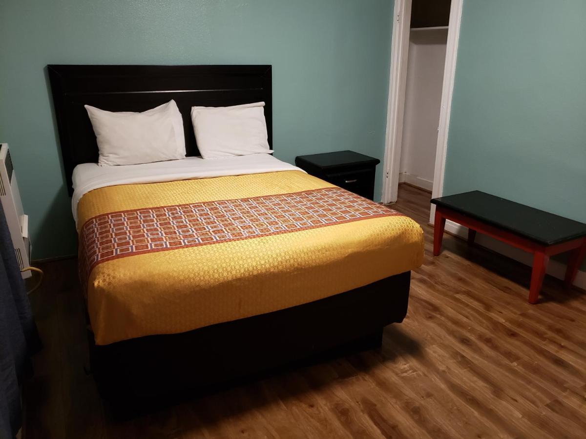 Stuart Hotel (Adults Only) Los Angeles Esterno foto