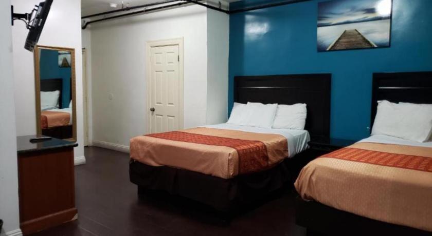 Stuart Hotel (Adults Only) Los Angeles Esterno foto